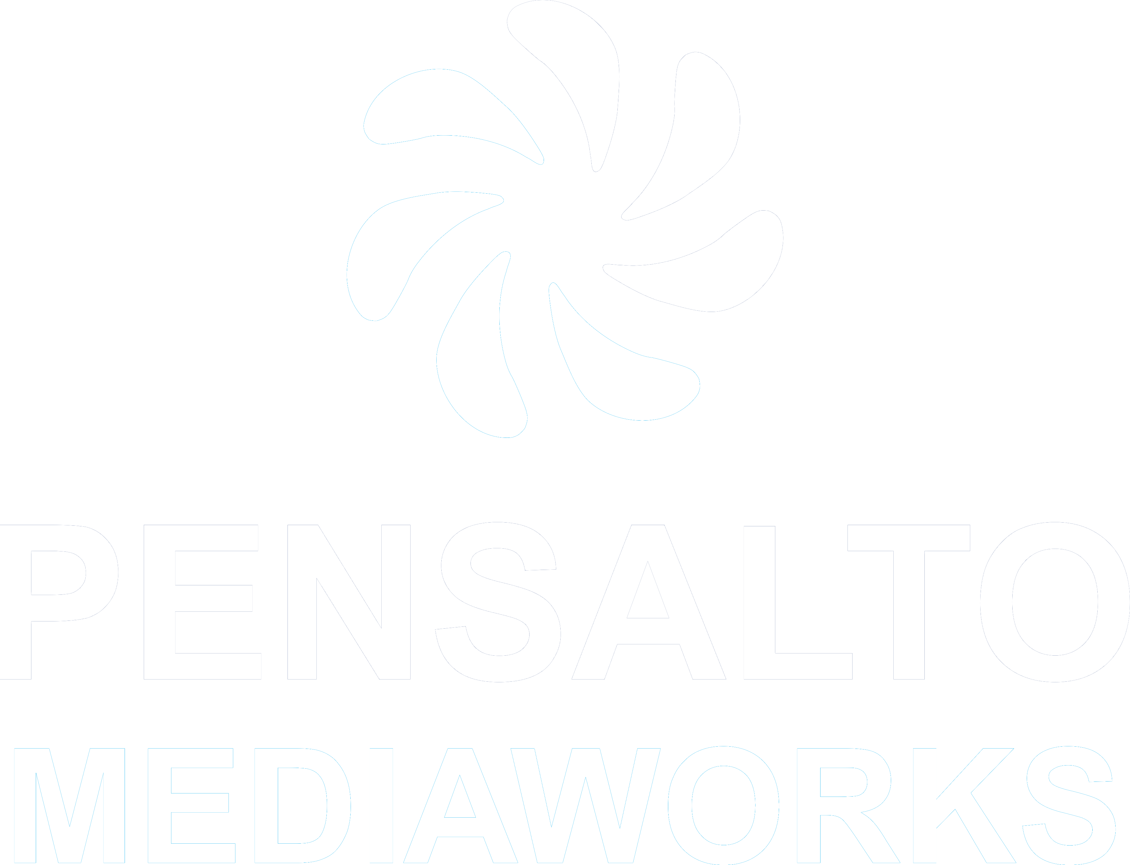 Pensalto Mediaworks Logo